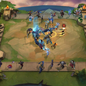 team fight tactics lol league of legends