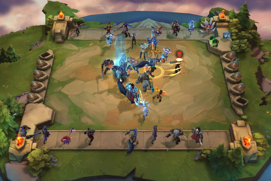 team fight tactics lol league of legends