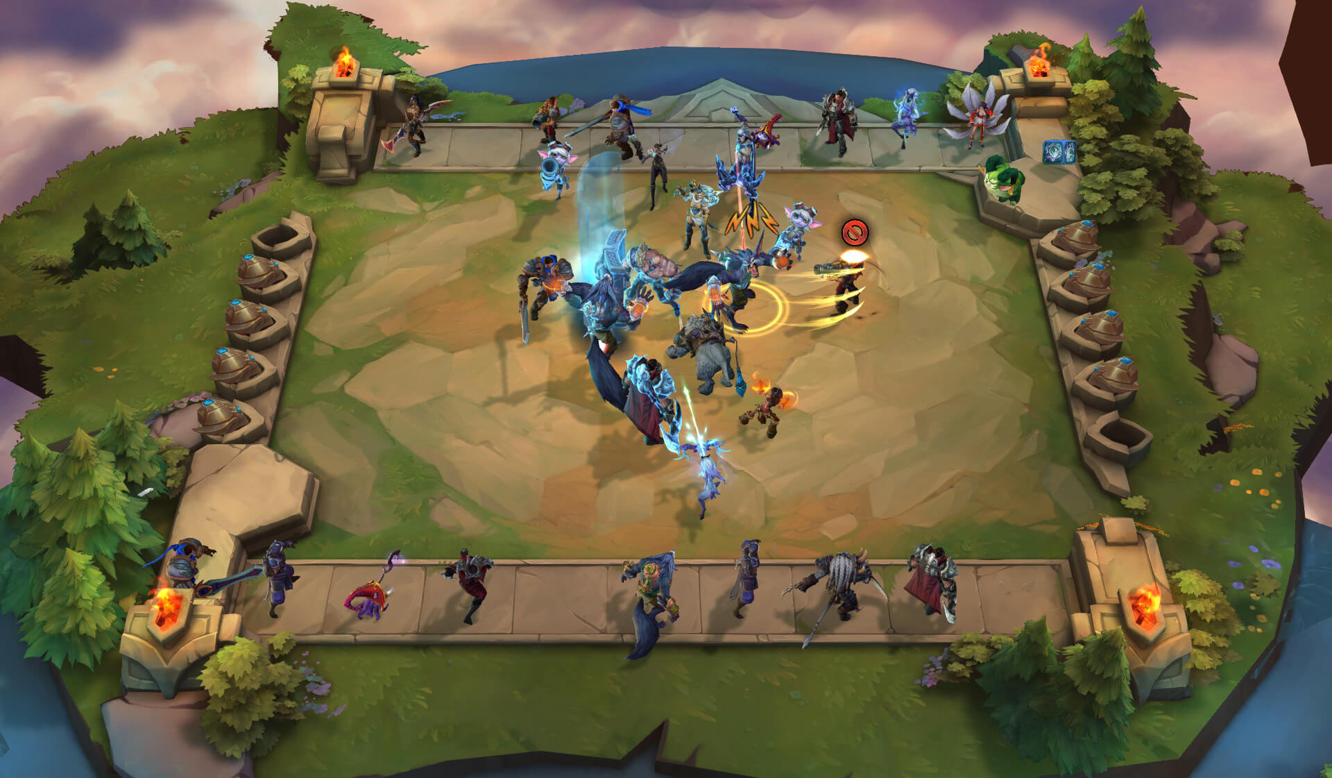 team fight tactics lol league of legends