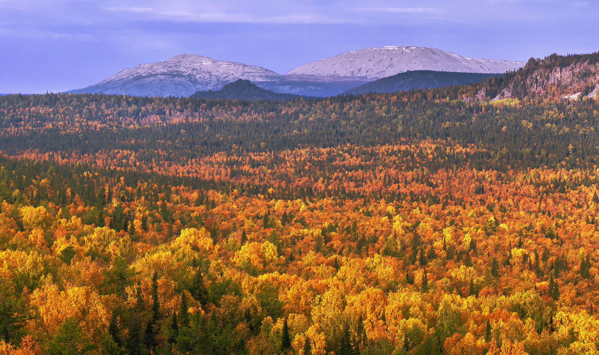 Ural Mountains Europe asia