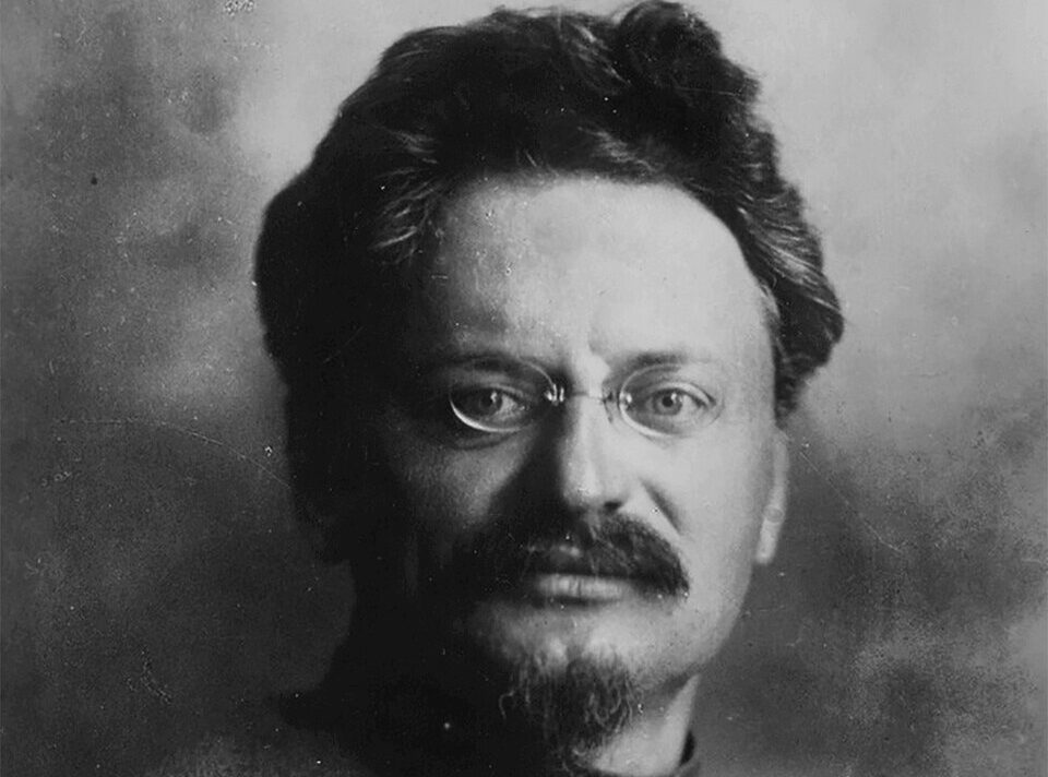 Trotsky Soviet union