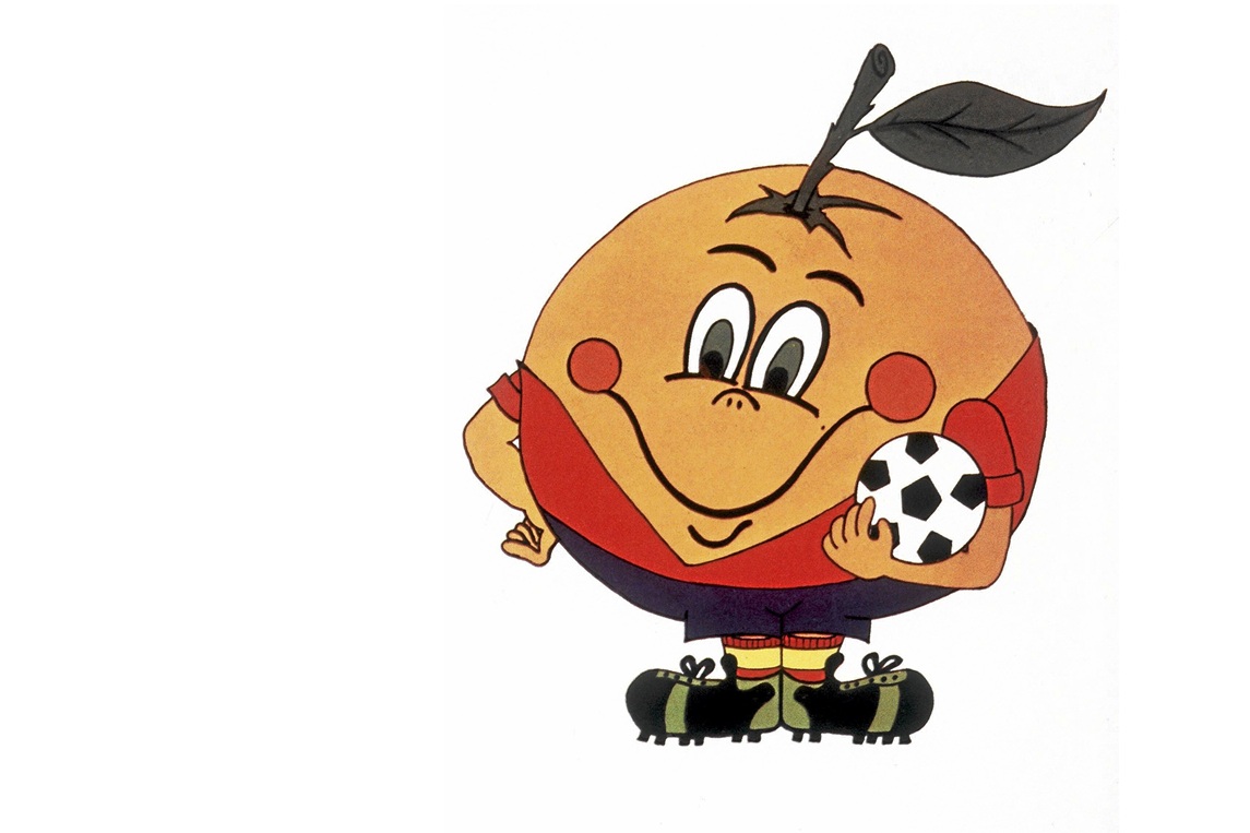 naranjito mascot world cup trivia quiz