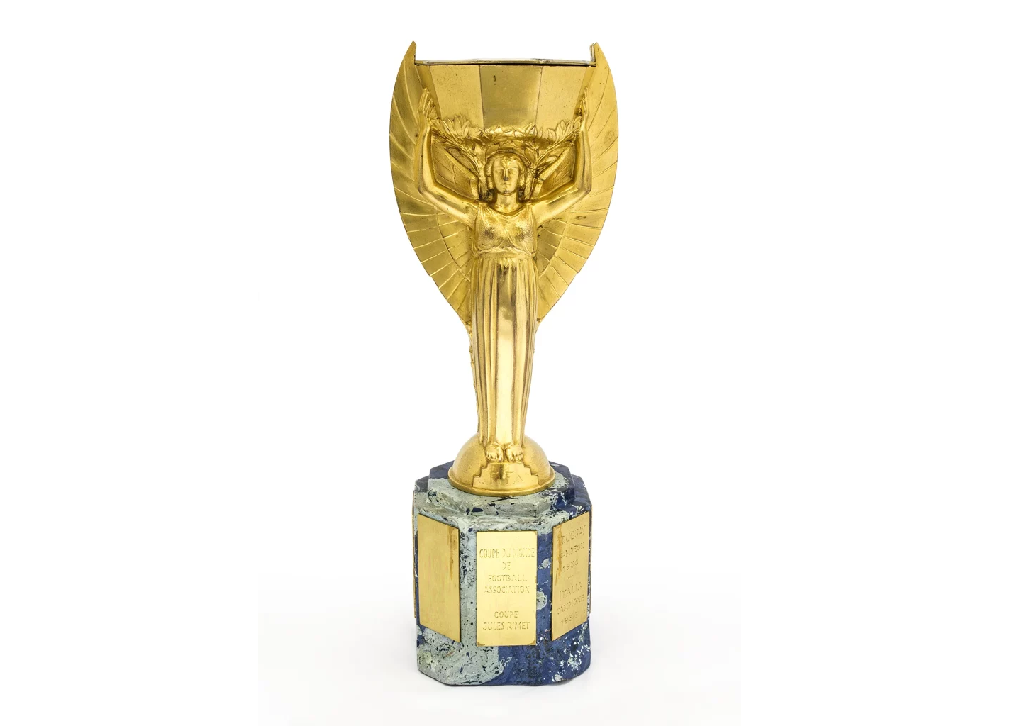 world cup trophy brazil