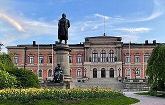 uppsala university sweden
