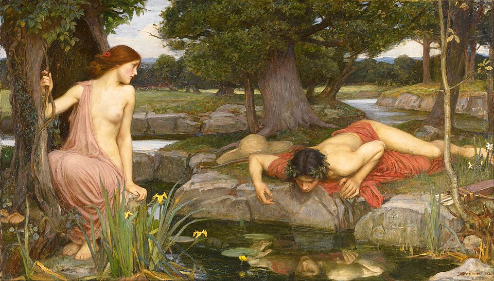 john william waterhouse greek myth quiz question