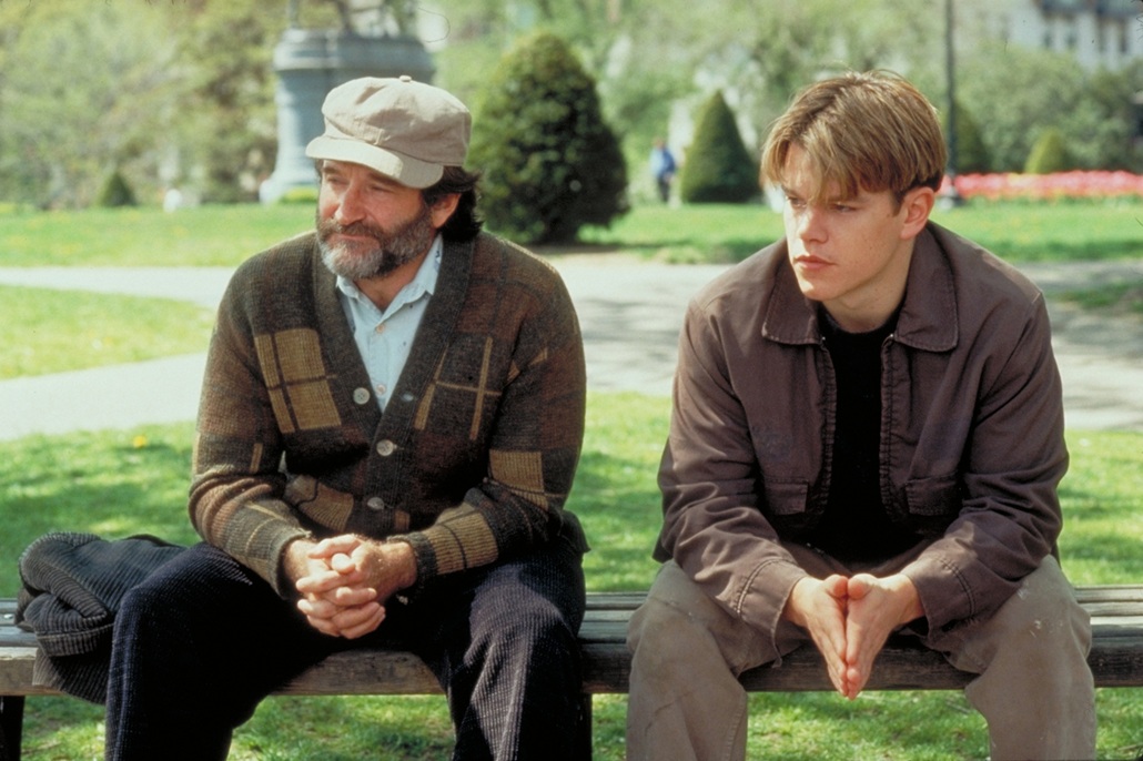 picture round quiz robin williams matt damon