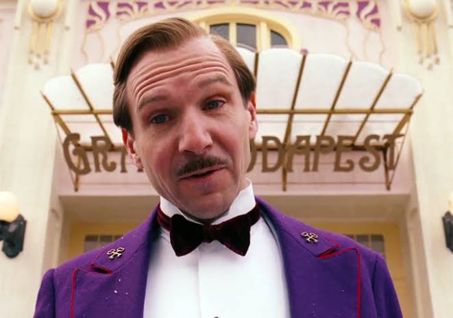 grand Budapest hotel wes anderson a quiz in w