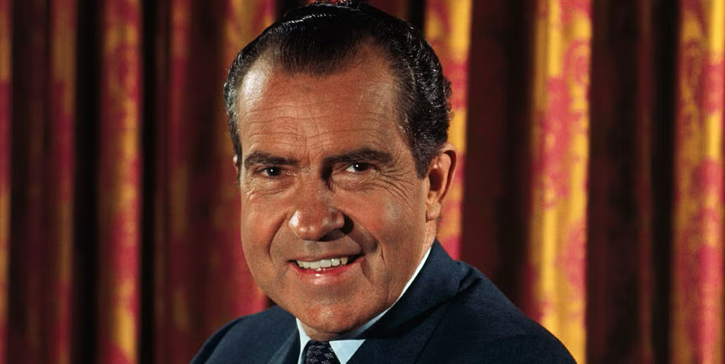 Richard nixon watergate