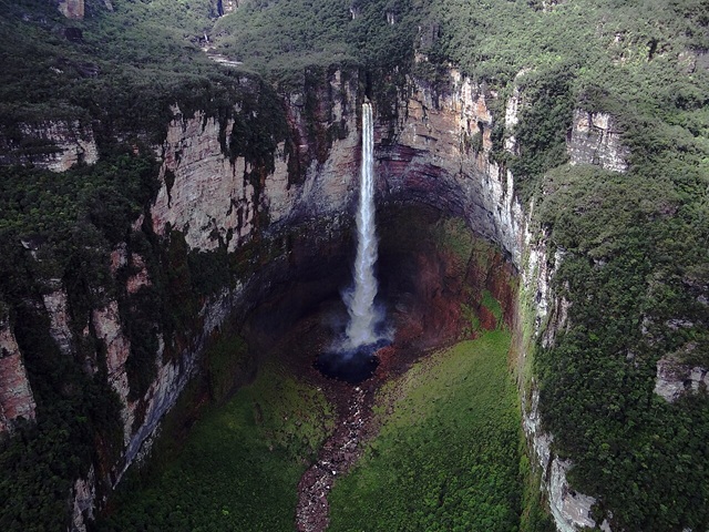 angel falls south america